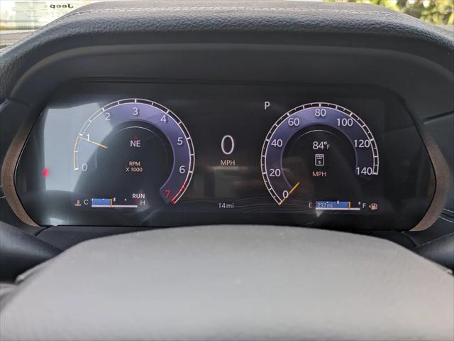 2026 Jeep Grand Cherokee L Limited 4x2