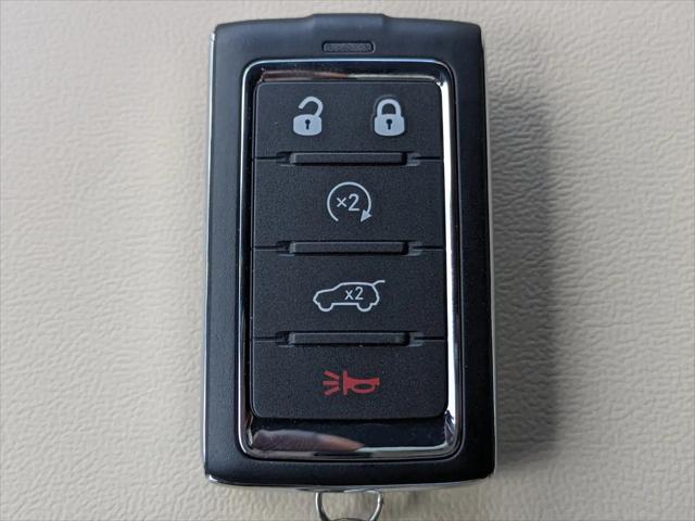 2026 Jeep Grand Cherokee L Limited 4x2