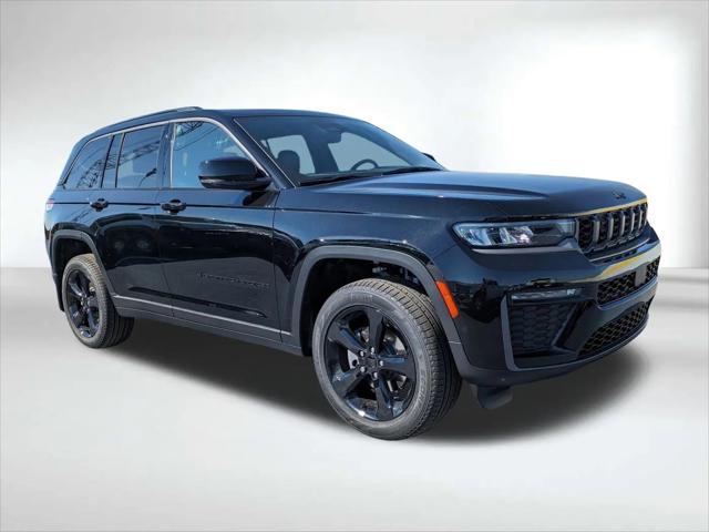 2026 Jeep Grand Cherokee Limited 4x2