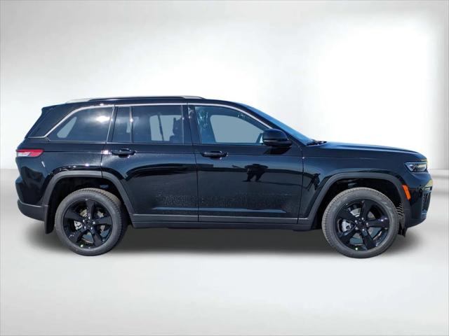 2026 Jeep Grand Cherokee Limited 4x2