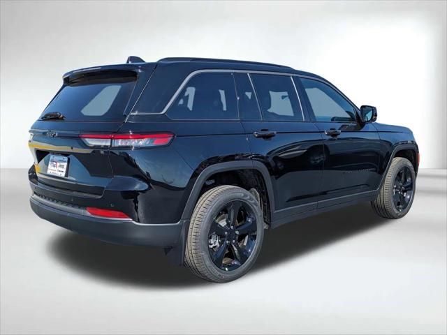 2026 Jeep Grand Cherokee Limited 4x2