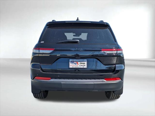 2026 Jeep Grand Cherokee Limited 4x2