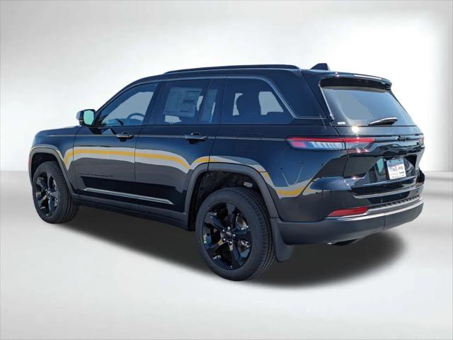 2026 Jeep Grand Cherokee Limited 4x2