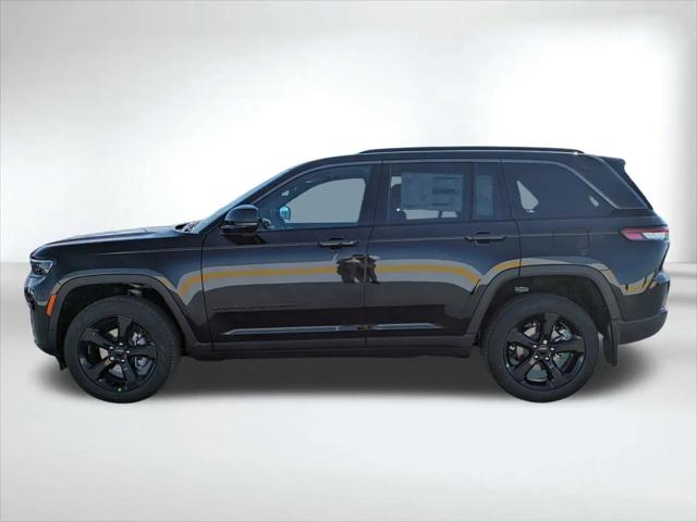 2026 Jeep Grand Cherokee Limited 4x2