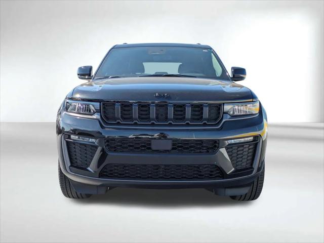 2026 Jeep Grand Cherokee Limited 4x2