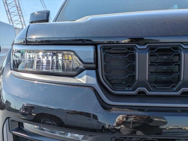 2026 Jeep Grand Cherokee Limited 4x2