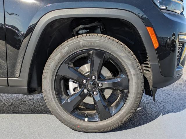 2026 Jeep Grand Cherokee Limited 4x2