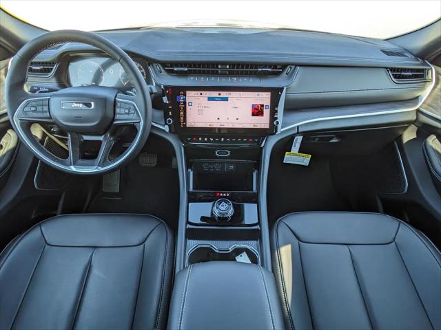 2026 Jeep Grand Cherokee Limited 4x2