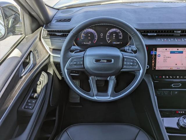2026 Jeep Grand Cherokee Limited 4x2