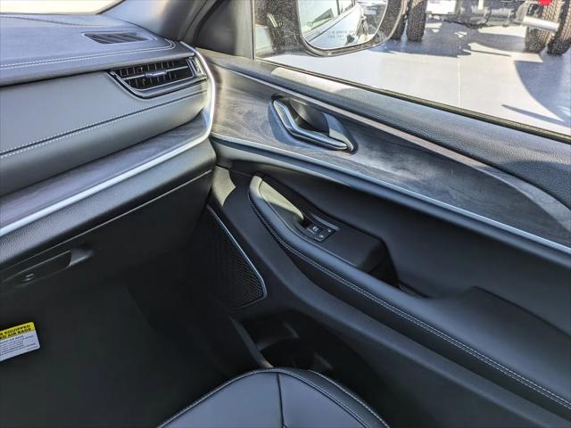 2026 Jeep Grand Cherokee Limited 4x2