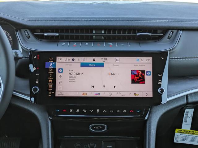 2026 Jeep Grand Cherokee Limited 4x2