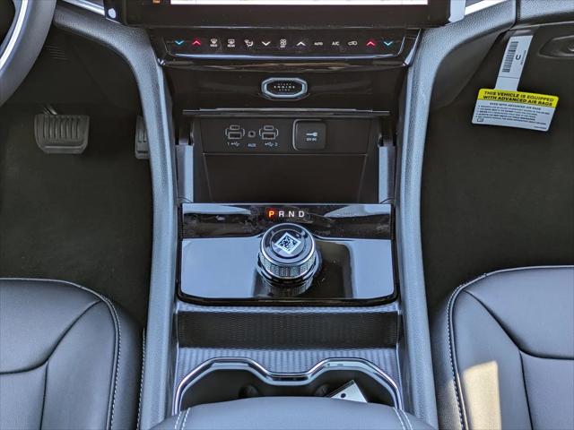 2026 Jeep Grand Cherokee Limited 4x2