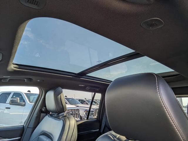 2026 Jeep Grand Cherokee Limited 4x2