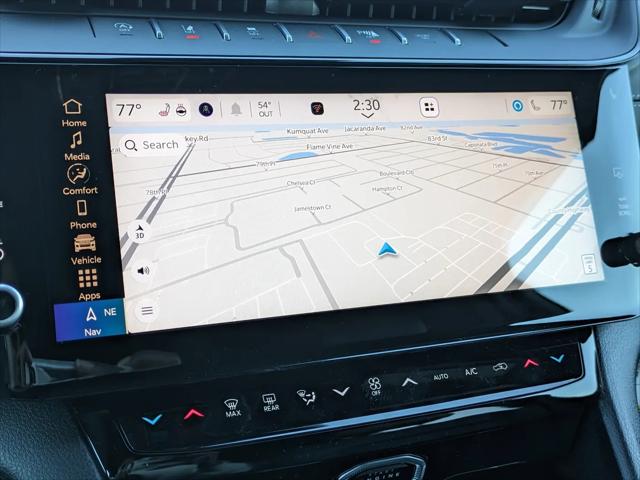 2026 Jeep Grand Cherokee Limited 4x2
