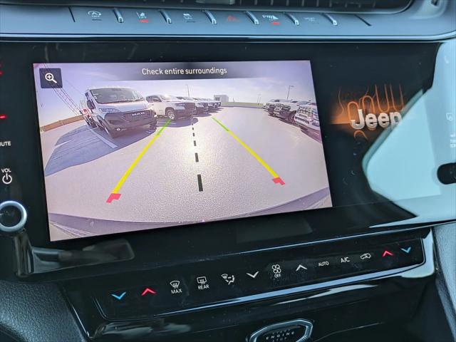 2026 Jeep Grand Cherokee Limited 4x2