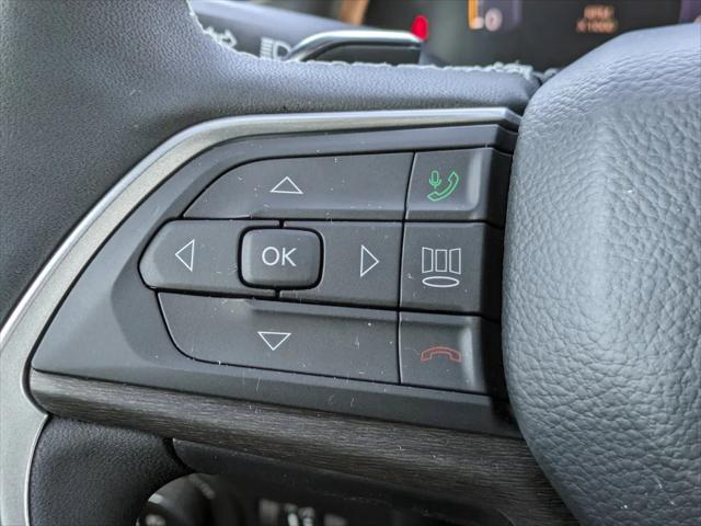 2026 Jeep Grand Cherokee Limited 4x2