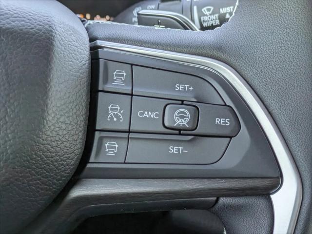 2026 Jeep Grand Cherokee Limited 4x2