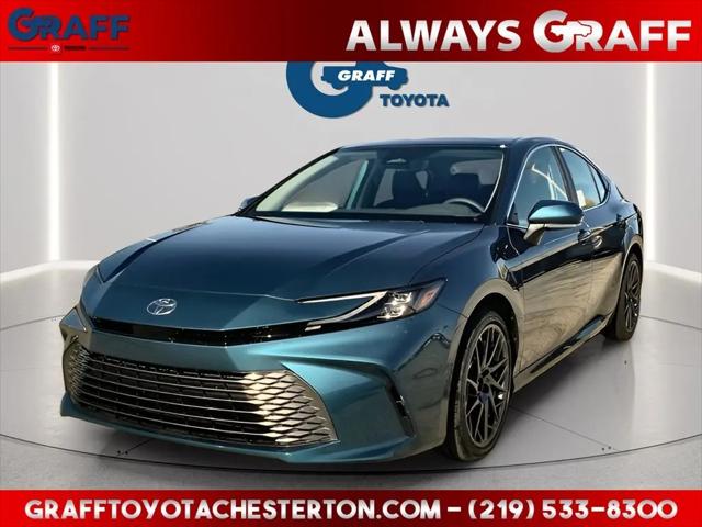 2026 Toyota Camry XLE for sale in Burns Harbor, IN