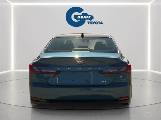 2026 Toyota Camry XLE