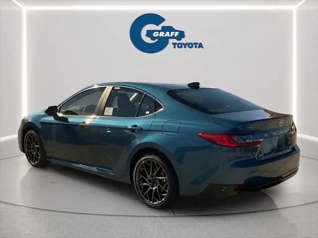 2026 Toyota Camry XLE