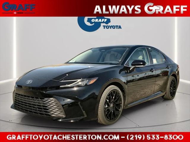 2026 Toyota Camry XLE for sale in Burns Harbor, IN