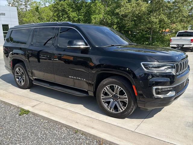 2024 Jeep Wagoneer Series II 4x4