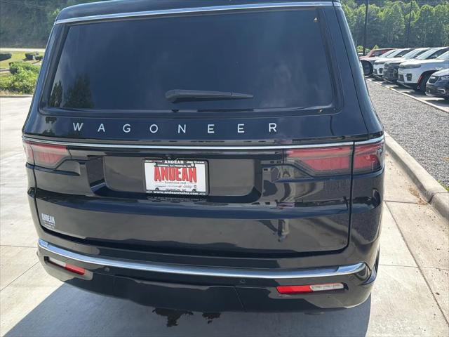 2024 Jeep Wagoneer Series II 4x4