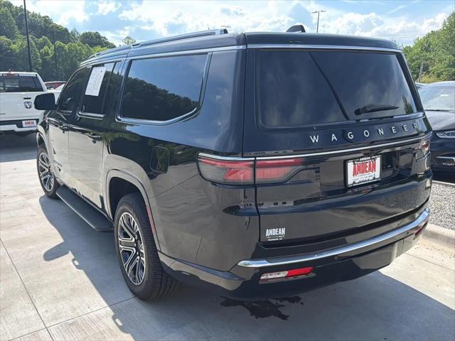 2024 Jeep Wagoneer Series II 4x4