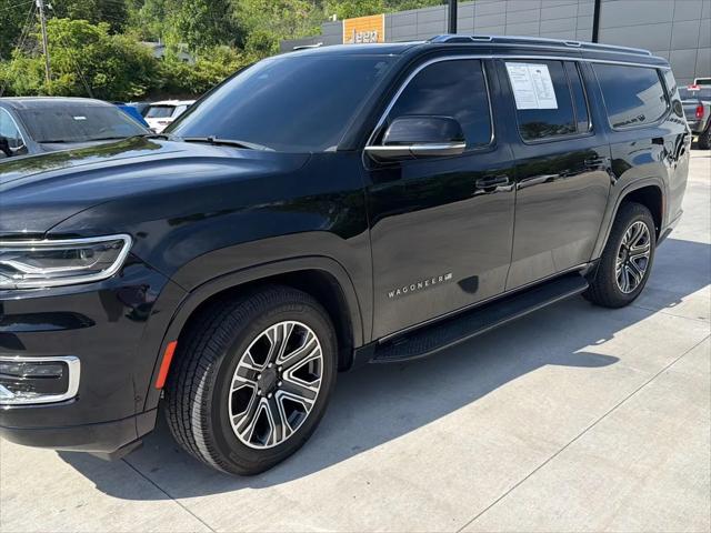 2024 Jeep Wagoneer Series II 4x4