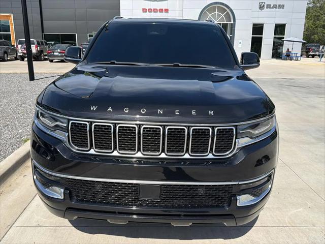 2024 Jeep Wagoneer Series II 4x4