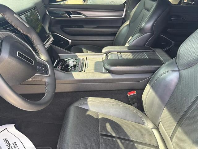 2024 Jeep Wagoneer Series II 4x4