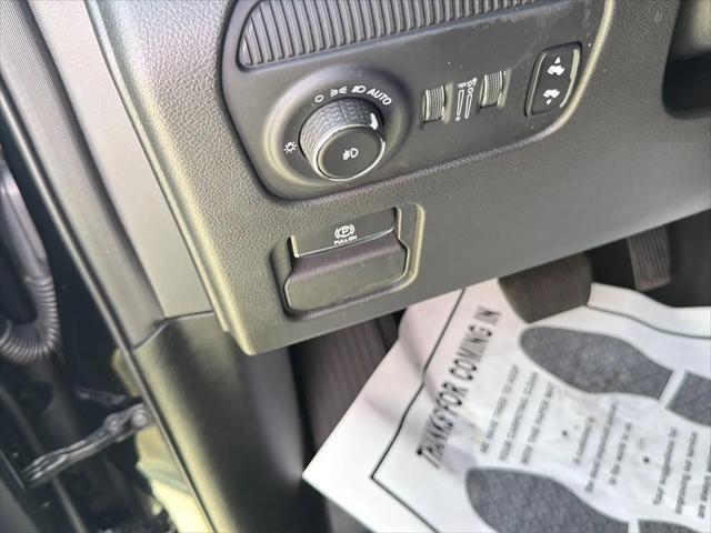 2024 Jeep Wagoneer Series II 4x4