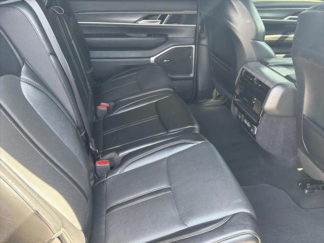 2024 Jeep Wagoneer Series II 4x4