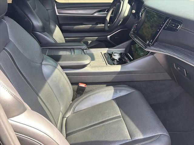 2024 Jeep Wagoneer Series II 4x4
