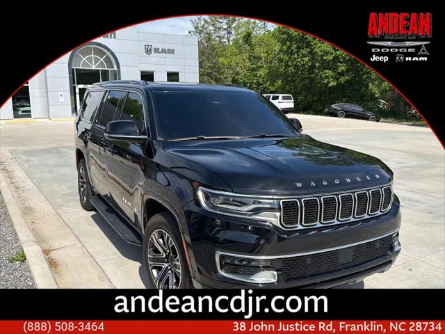 2024 Jeep Wagoneer Series II 4x4 for sale in Franklin, NC
