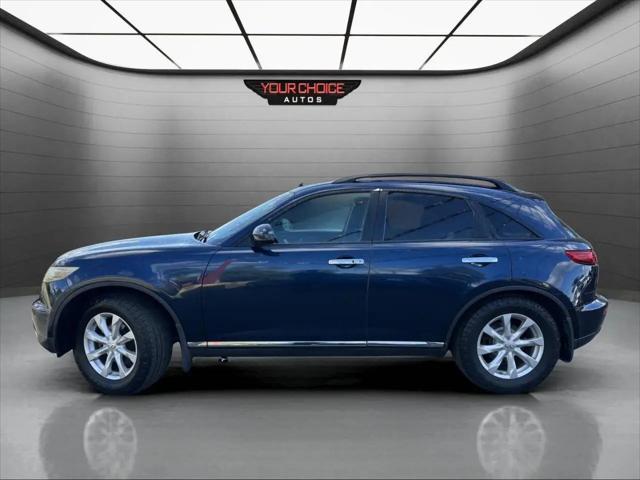 2006 INFINITI FX35 FX35
