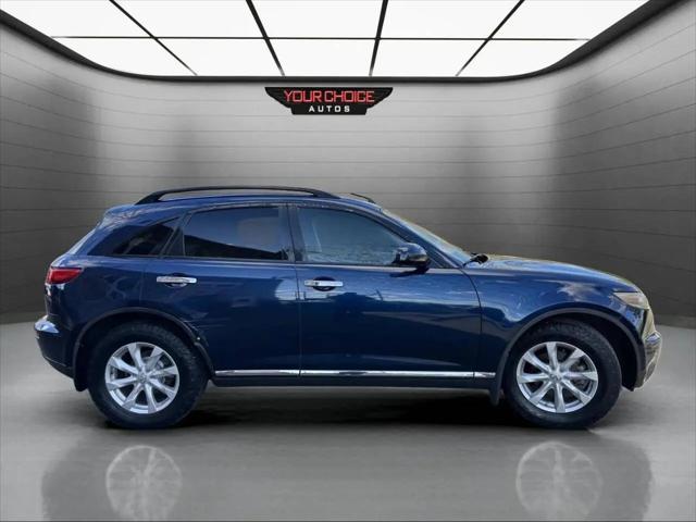 2006 INFINITI FX35 FX35