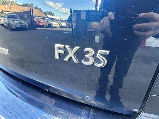 2006 INFINITI FX35 FX35