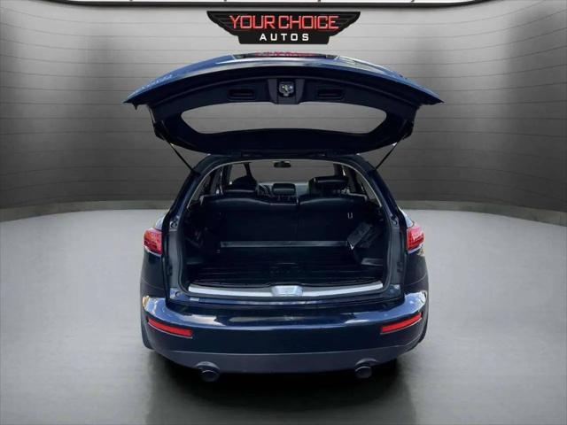 2006 INFINITI FX35 FX35