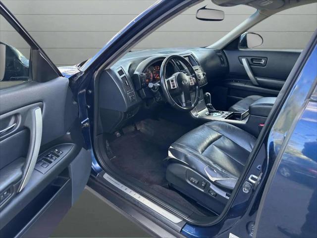 2006 INFINITI FX35 FX35