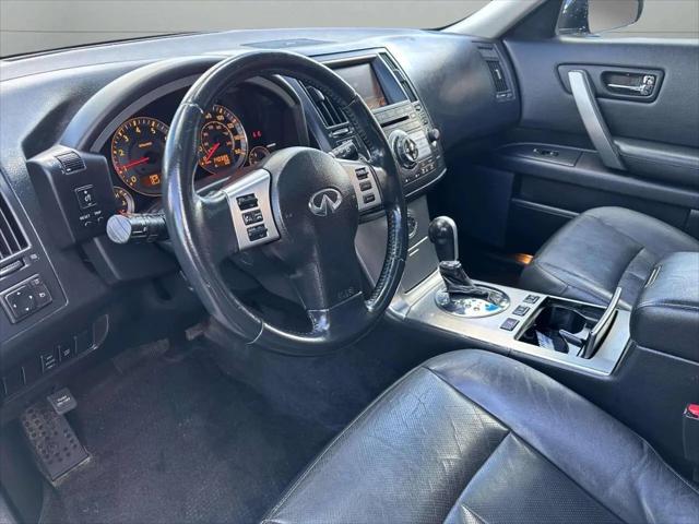 2006 INFINITI FX35 FX35