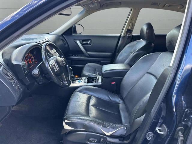 2006 INFINITI FX35 FX35