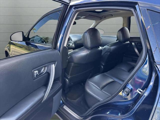 2006 INFINITI FX35 FX35