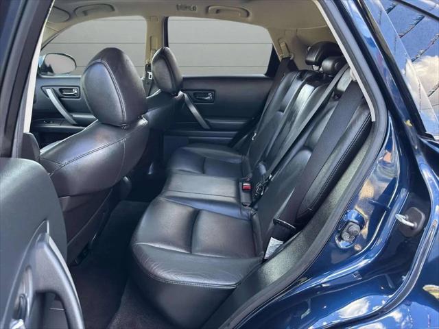 2006 INFINITI FX35 FX35