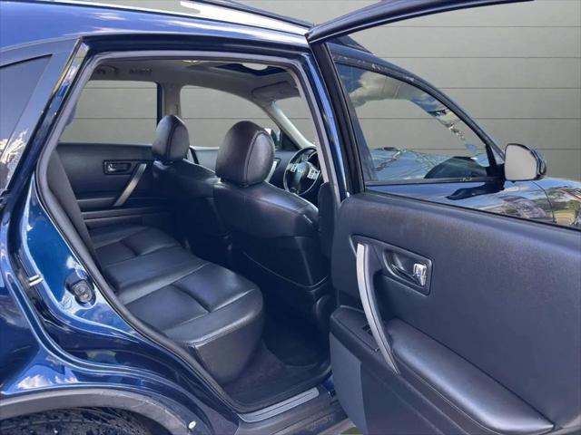2006 INFINITI FX35 FX35
