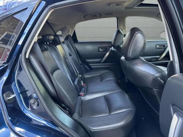 2006 INFINITI FX35 FX35