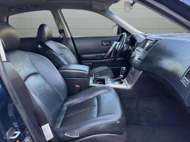 2006 INFINITI FX35 FX35