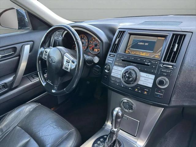 2006 INFINITI FX35 FX35