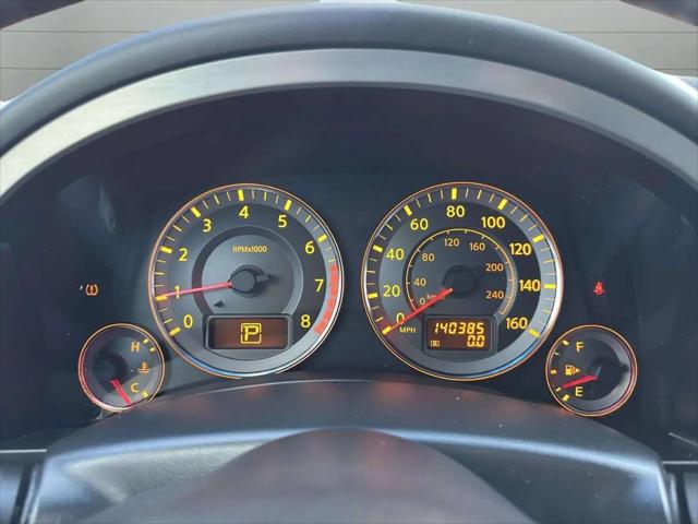 2006 INFINITI FX35 FX35