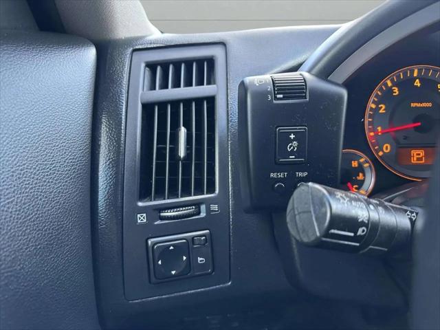 2006 INFINITI FX35 FX35